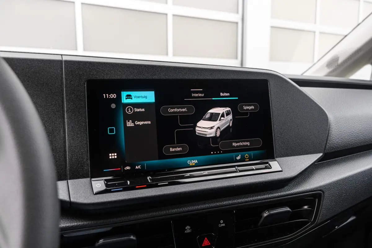 2.0 TDI 75pk Comfort | Trekhaak | Airco