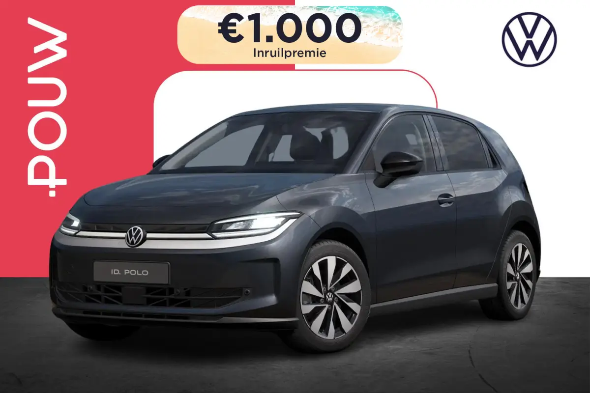 211pk Life First Edition 52 kWh | 17" Velgen | Stoelverwarming