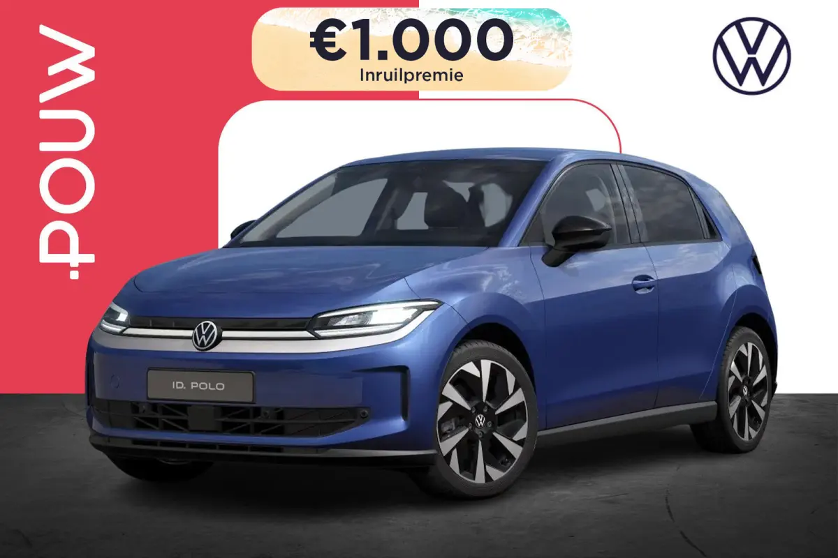 Life First Edition 211pk 52 kWh | LMV 18'' | Achteruitrijcamera