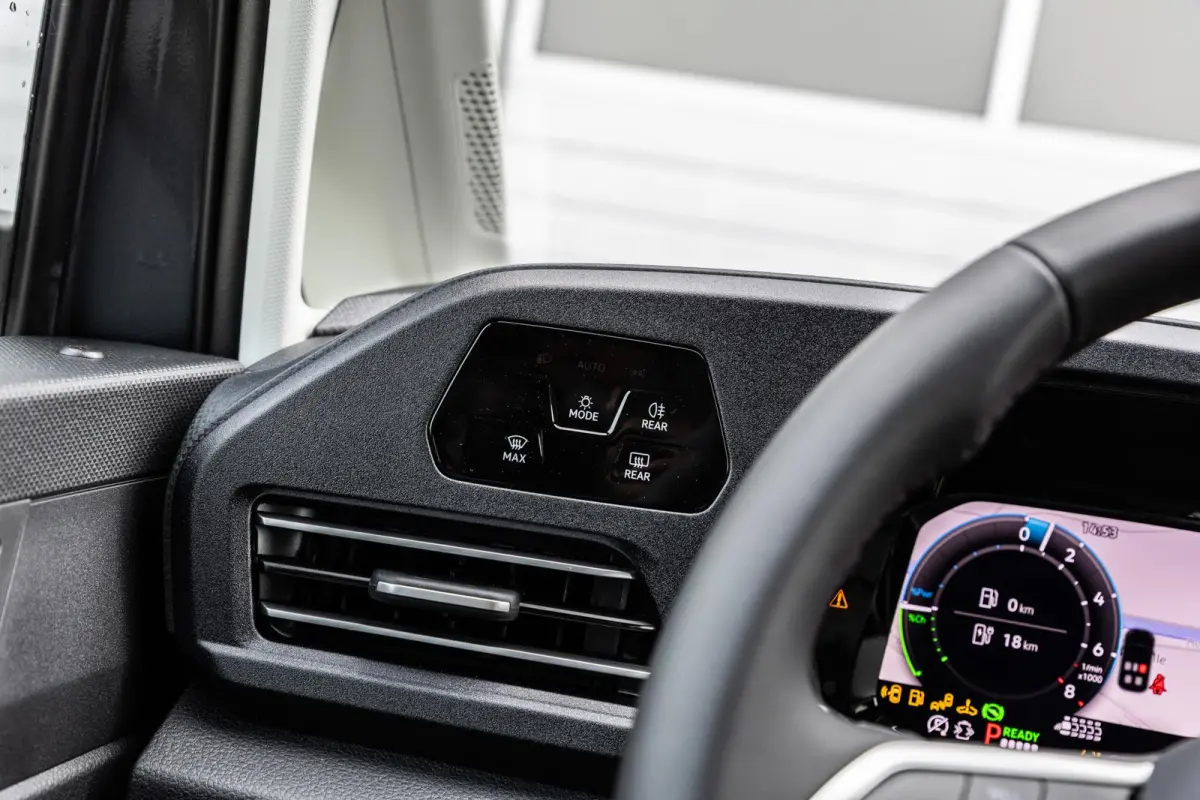 Kombi Maxi 1.5 TSI Hybride 150pk Life | App Connect | Comfort Pakket
