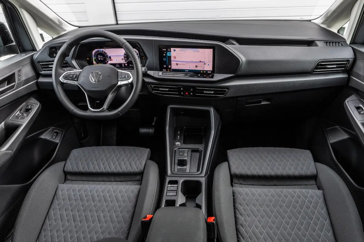 Kombi Maxi 1.5 TSI Hybride 150pk Life | App Connect | Comfort Pakket