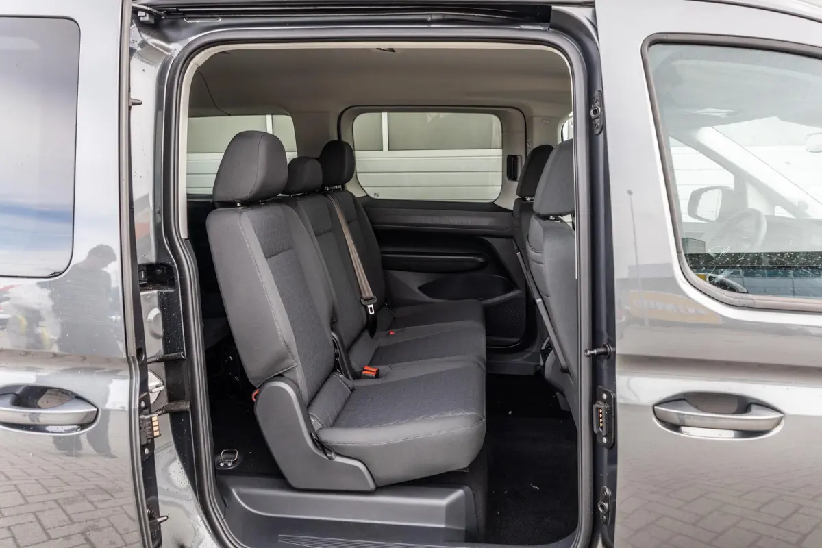 Kombi Maxi 1.5 TSI Hybride 150pk Life | App Connect | Comfort Pakket