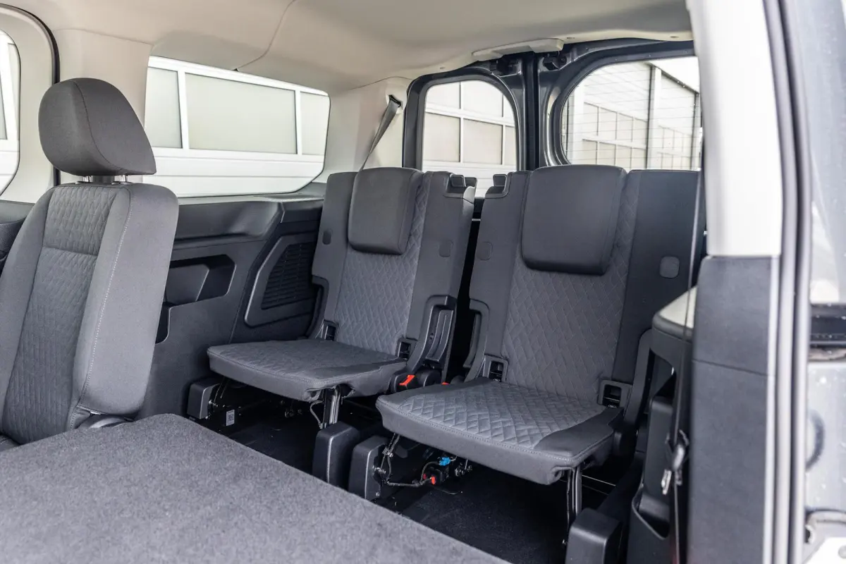 Kombi Maxi 1.5 TSI Hybride 150pk Life | App Connect | Comfort Pakket