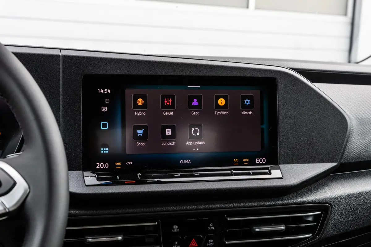 Kombi Maxi 1.5 TSI Hybride 150pk Life | App Connect | Comfort Pakket