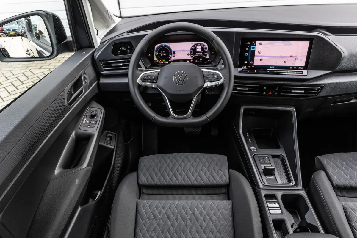 Kombi Maxi 1.5 TSI Hybride 150pk Life | App Connect | Comfort Pakket