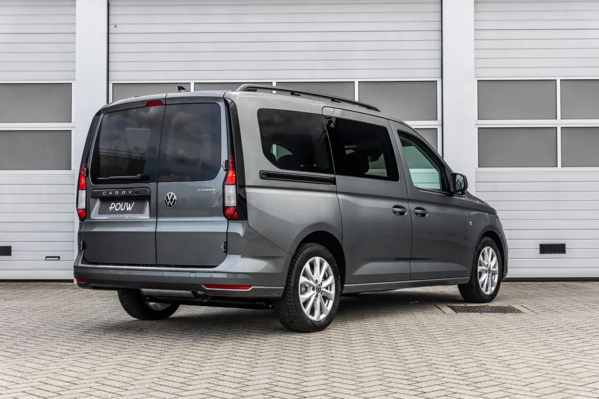Kombi Maxi 1.5 TSI Hybride 150pk Life | App Connect | Comfort Pakket