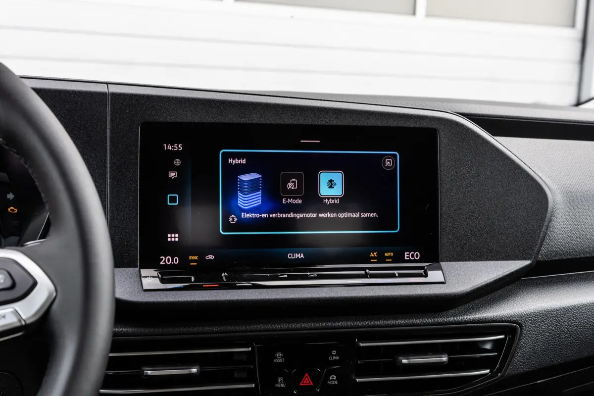 Kombi Maxi 1.5 TSI Hybride 150pk Life | App Connect | Comfort Pakket