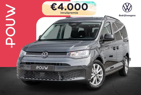 Kombi Maxi 1.5 TSI Hybride 150pk Life | App Connect | Comfort Pakket