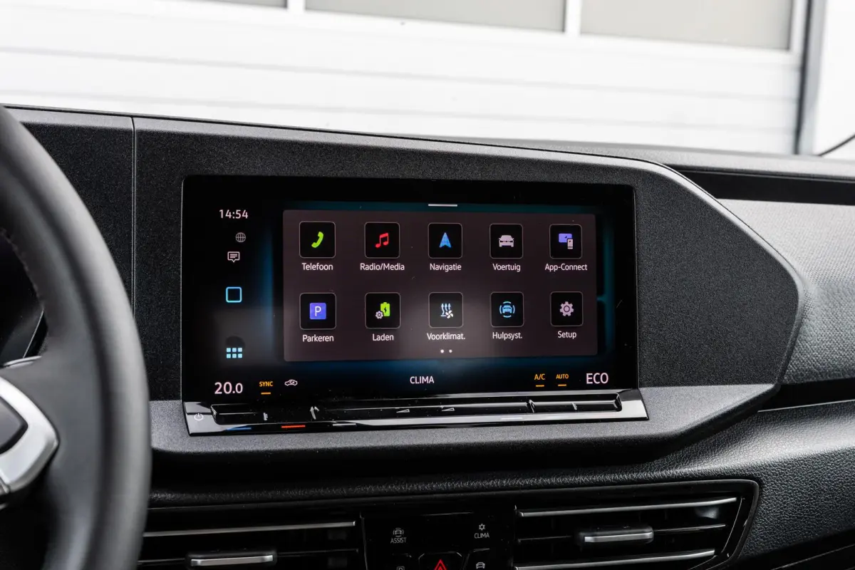 Kombi Maxi 1.5 TSI Hybride 150pk Life | App Connect | Comfort Pakket
