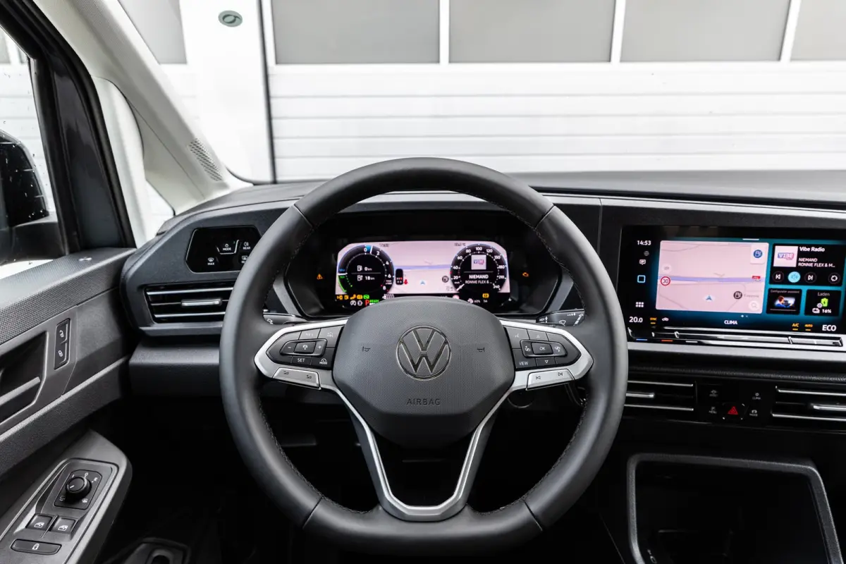 Kombi Maxi 1.5 TSI Hybride 150pk Life | App Connect | Comfort Pakket