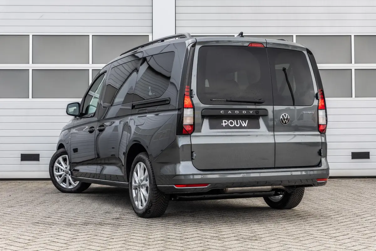 Kombi Maxi 1.5 TSI Hybride 150pk Life | App Connect | Comfort Pakket