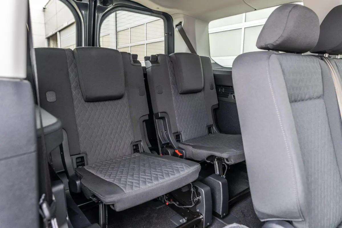Kombi Maxi 1.5 TSI Hybride 150pk Life | App Connect | Comfort Pakket