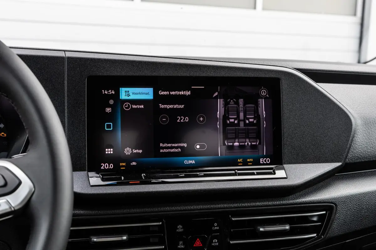 Kombi Maxi 1.5 TSI Hybride 150pk Life | App Connect | Comfort Pakket