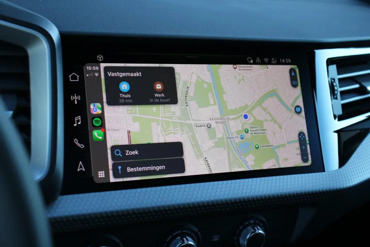 25 TFSI 95pk Advanced edition | Parkeersensoren | 17" Velgen | Apple Carplay/Android Auto