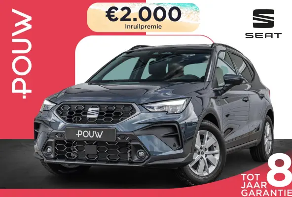 1.0 EcoTSI 95pk Style Business Connect | Achteruitrijcamera | Cruise Control