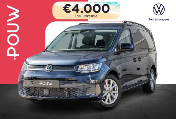 Kombi Maxi 1.5 TSI 150pk Hybride Life | Trekhaak | Comfort Pakket