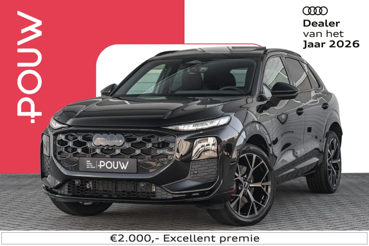 1.5 e-hybrid 272pk S edition | Panoramadak | Trekhaak | Adaptief onderstel | 20'' velgen