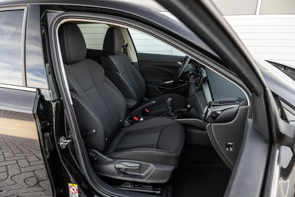1.0 TSI 95pk Business Edition | Stoelverwarming