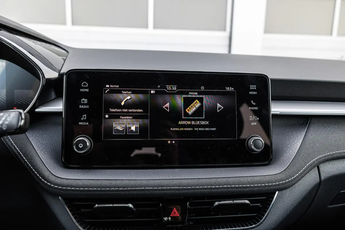 1.0 TSI 95pk Business Edition | Stoelverwarming