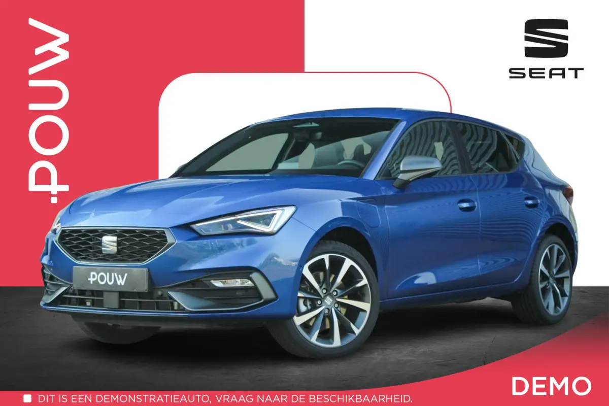 1.5 TSI e-Hybrid 204pk FR Business | Trekhaak | Matrix LED | Adaptive Cruise | 18" Velgen