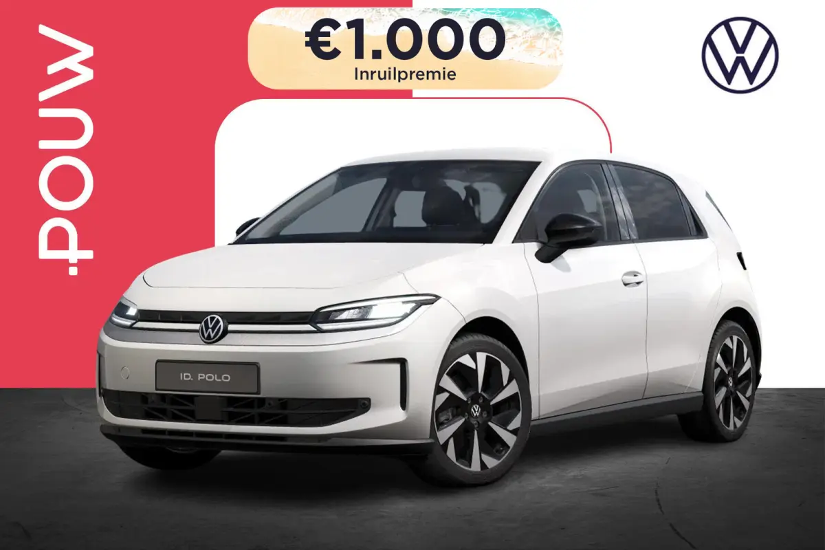 Life First Edition 211pk 52 kWh | LMV 18'' | Achteruitrijcamera