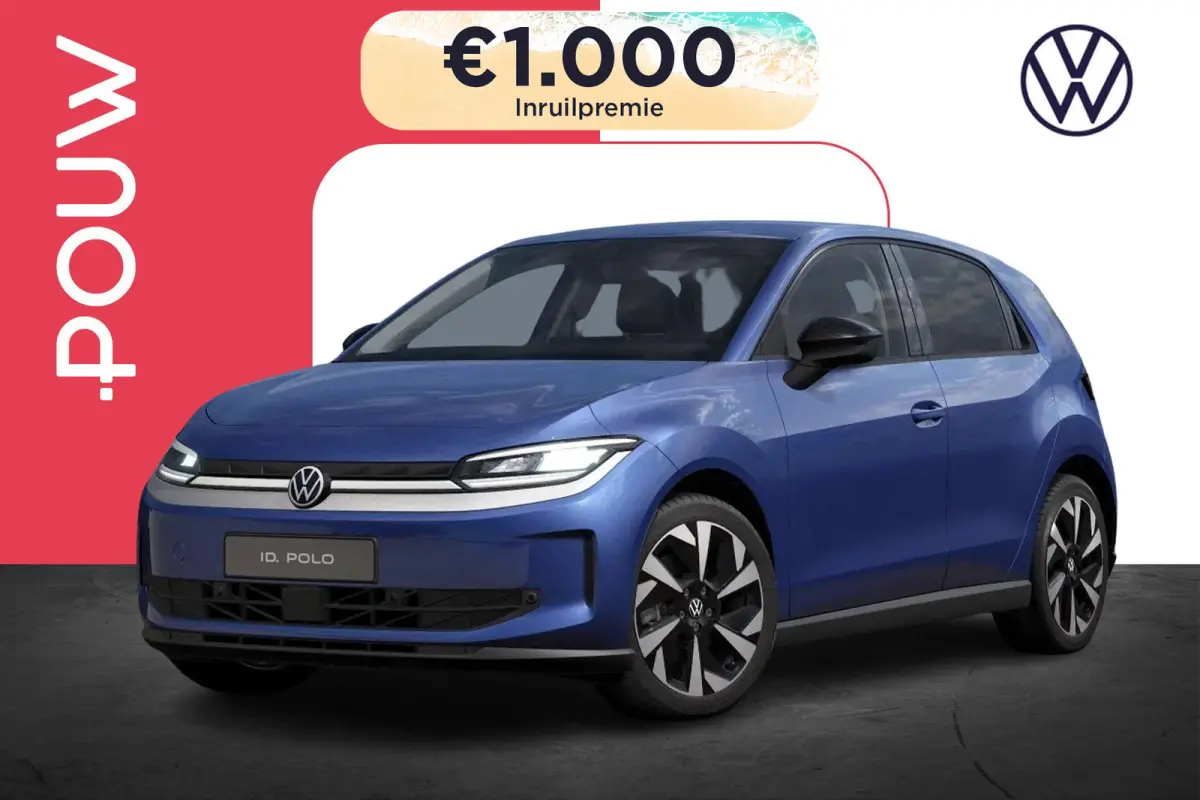Life First Edition 211pk 52 kWh | LMV 18'' | Achteruitrijcamera