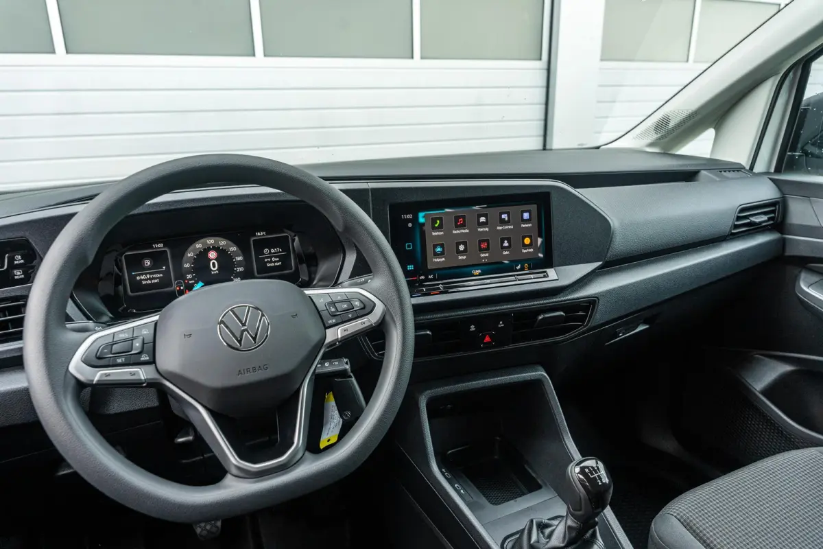 2.0 TDI 75pk Comfort | Trekhaak | Airco