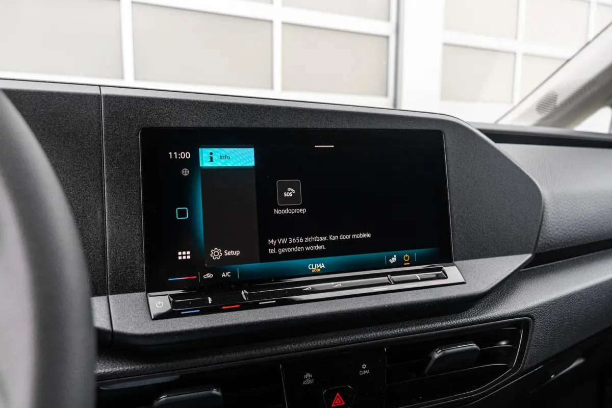 2.0 TDI 75pk Comfort | Trekhaak | Airco