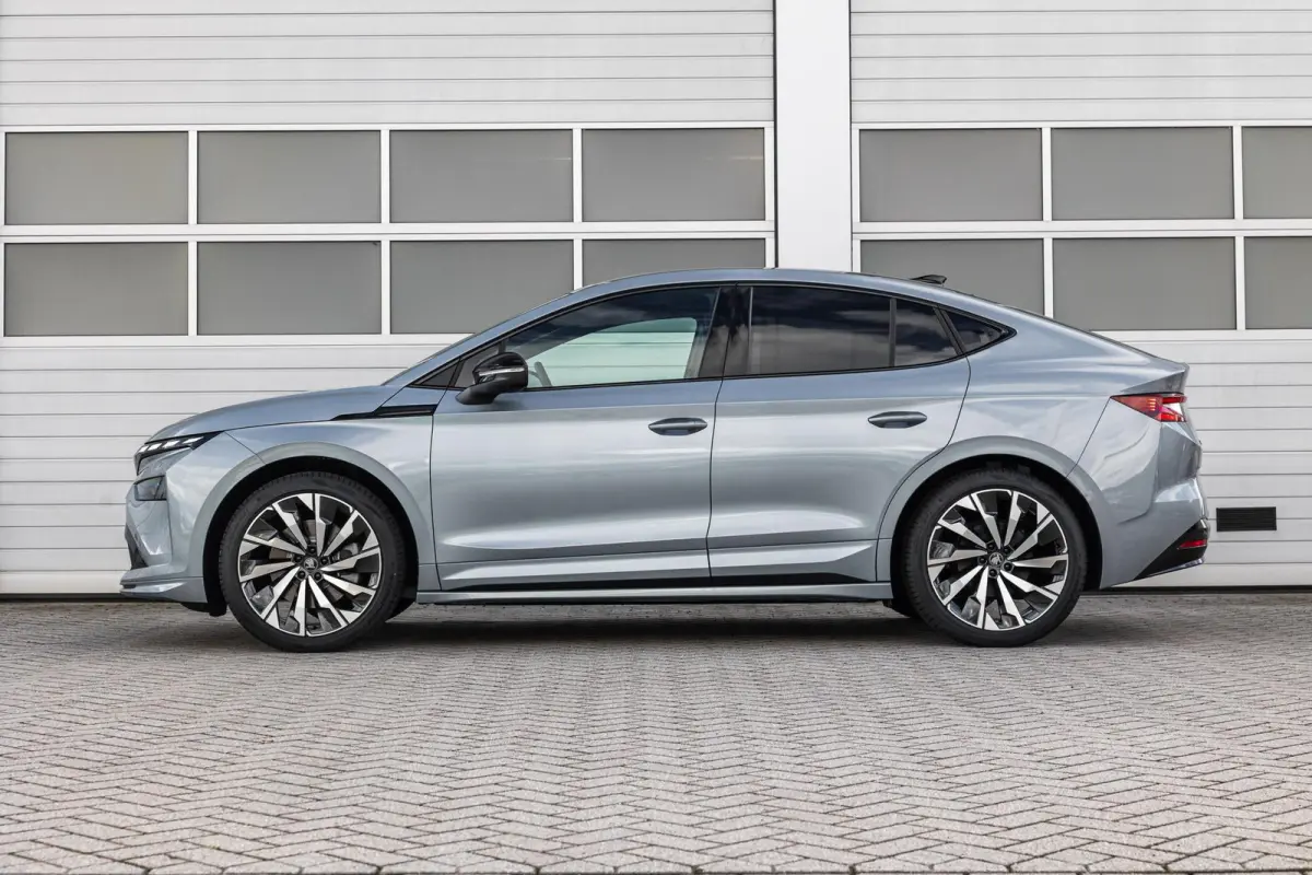 85 286pk Sportline | Business Upgrade Advanced
