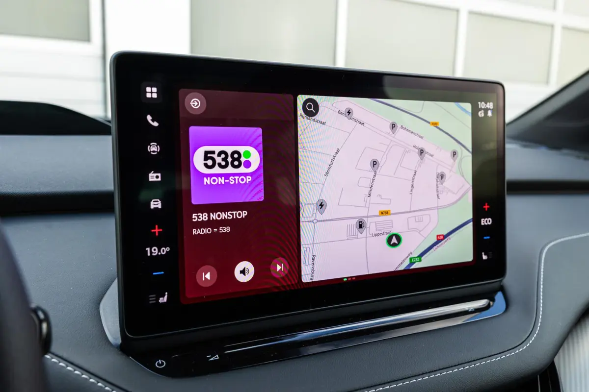 85 286pk Sportline | Business Upgrade Advanced