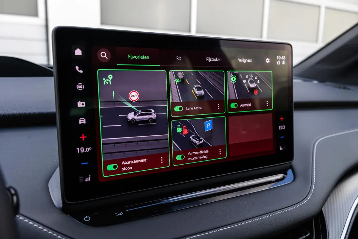 85 286pk Sportline | Business Upgrade Advanced