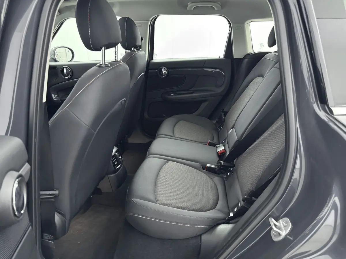 Mini Cooper ALL4 Chilli LM velgen|