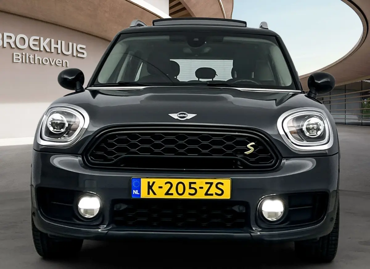 Mini Cooper ALL4 Chilli LM velgen|