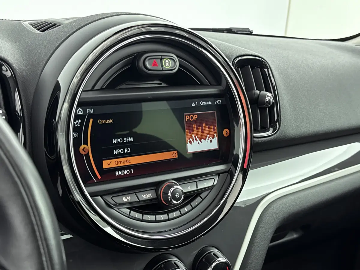 Mini Cooper ALL4 Chilli LM velgen|