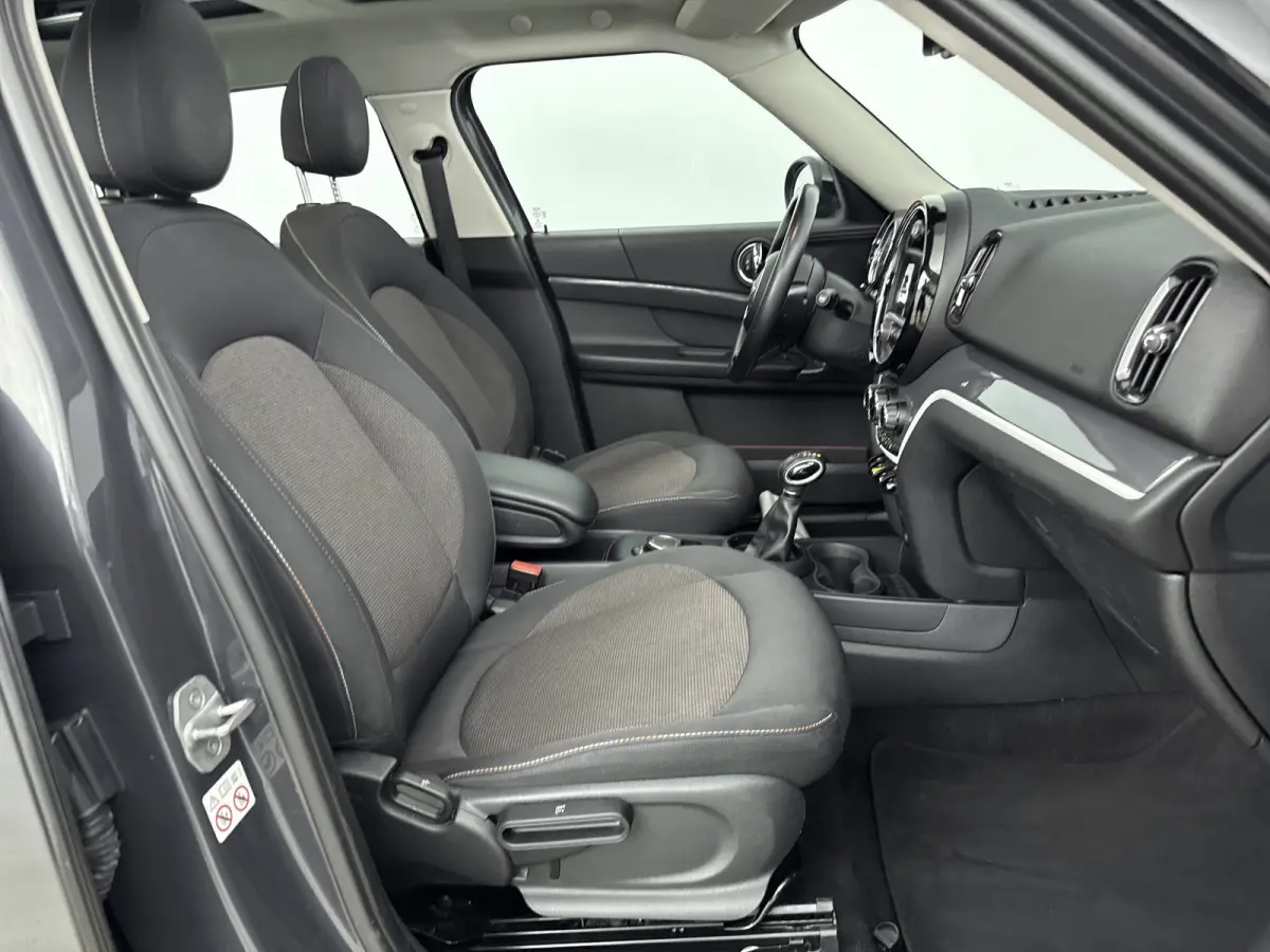 Mini Cooper ALL4 Chilli LM velgen|