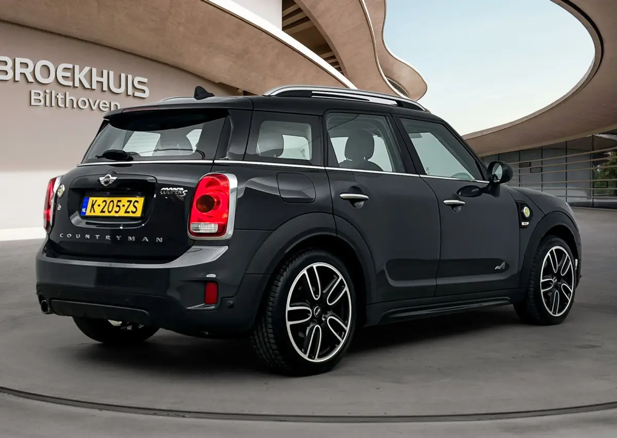 Mini Cooper ALL4 Chilli LM velgen|