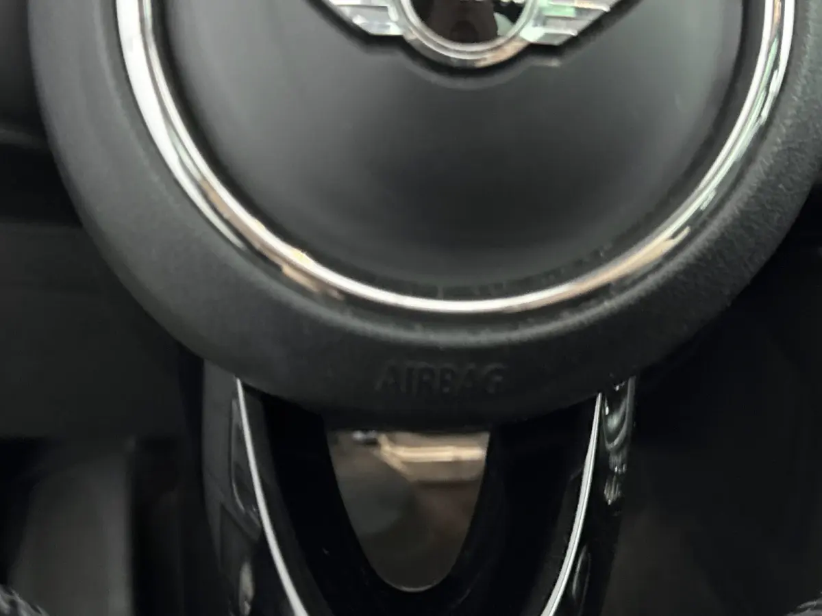 Mini Cooper ALL4 Chilli LM velgen|