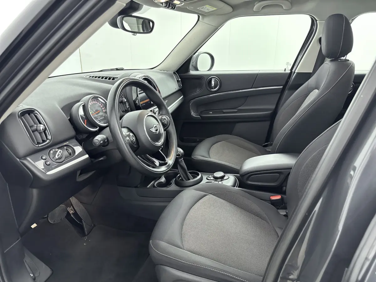 Mini Cooper ALL4 Chilli LM velgen|