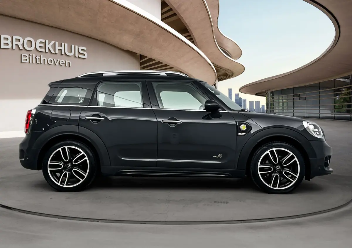 Mini Cooper ALL4 Chilli LM velgen|