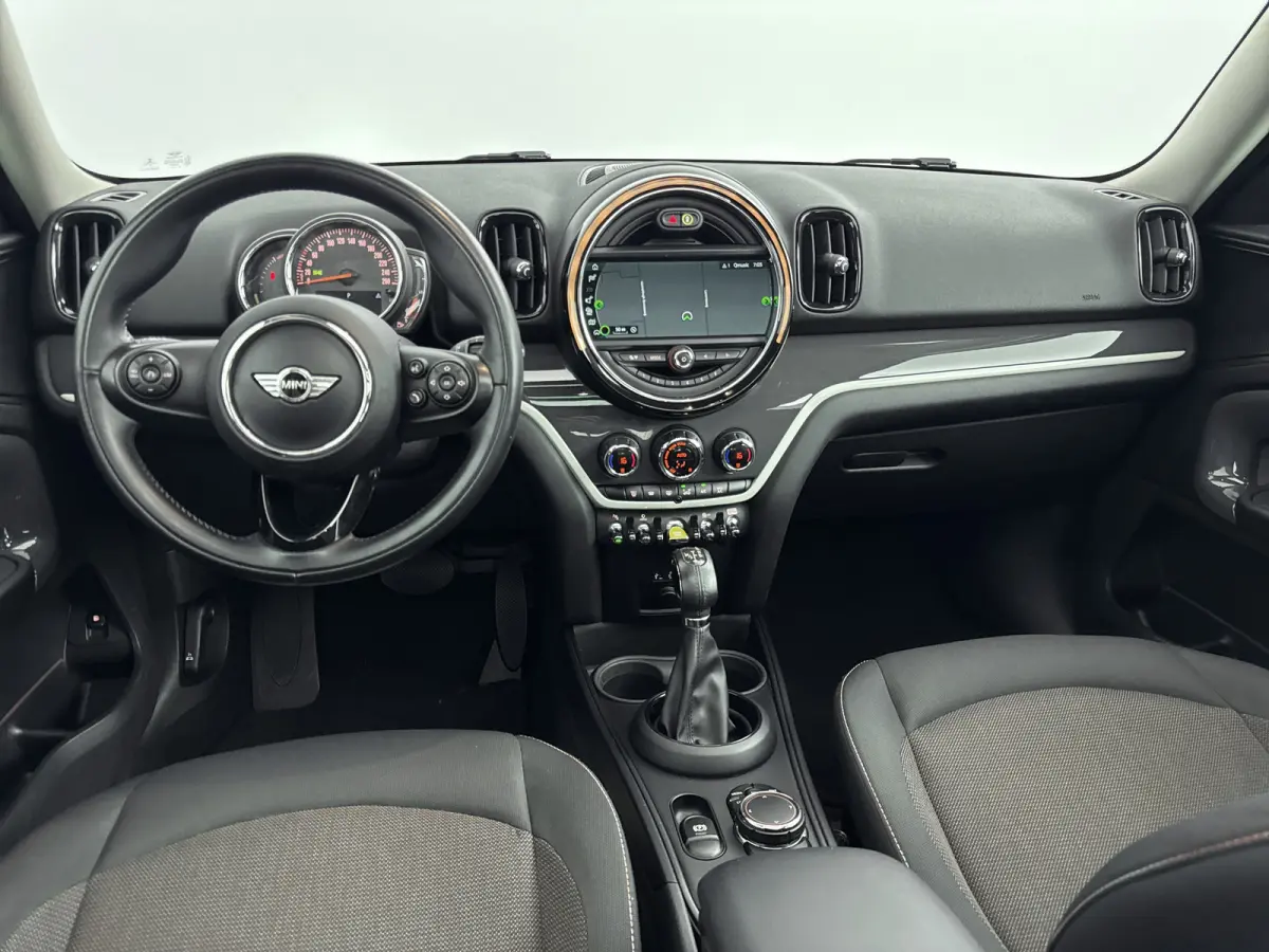 Mini Cooper ALL4 Chilli LM velgen|