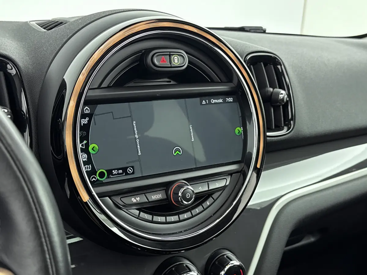 Mini Cooper ALL4 Chilli LM velgen|