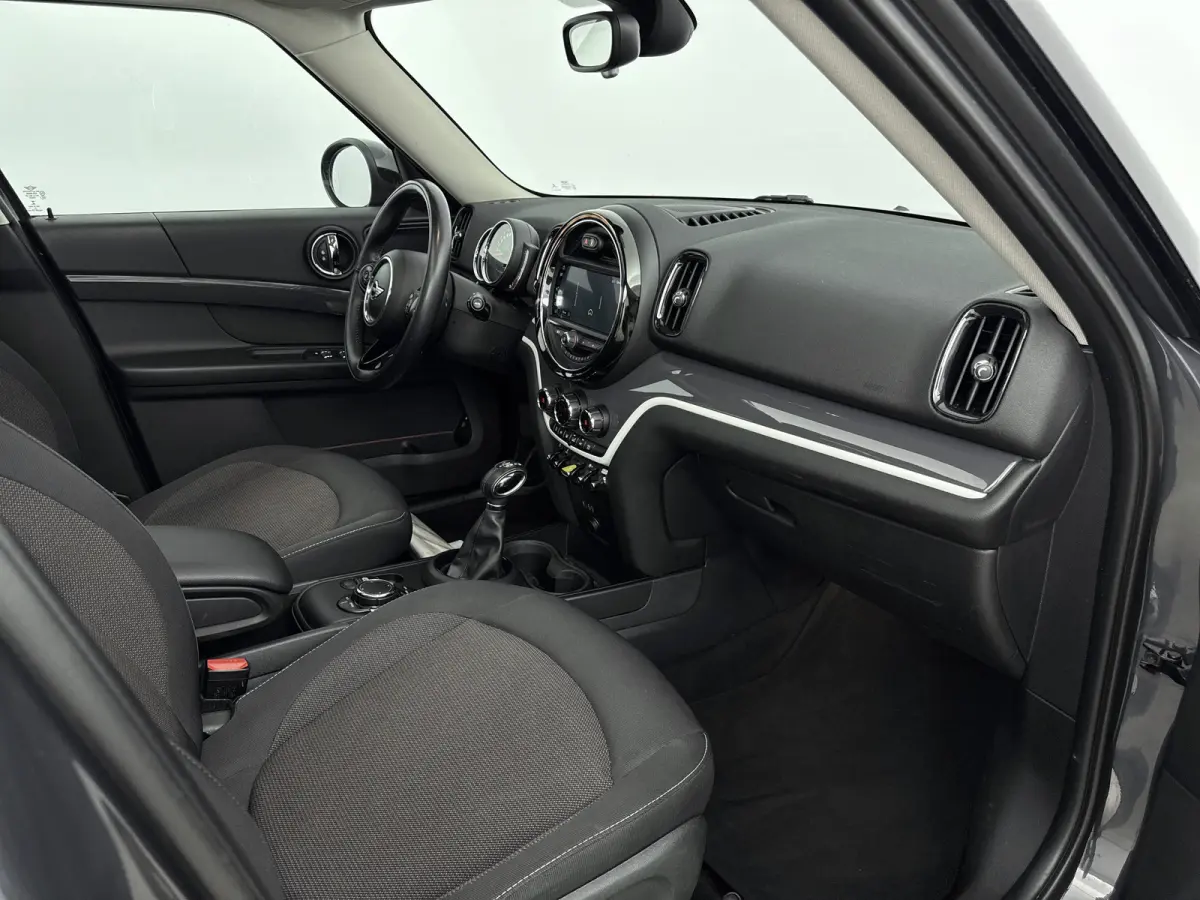 Mini Cooper ALL4 Chilli LM velgen|