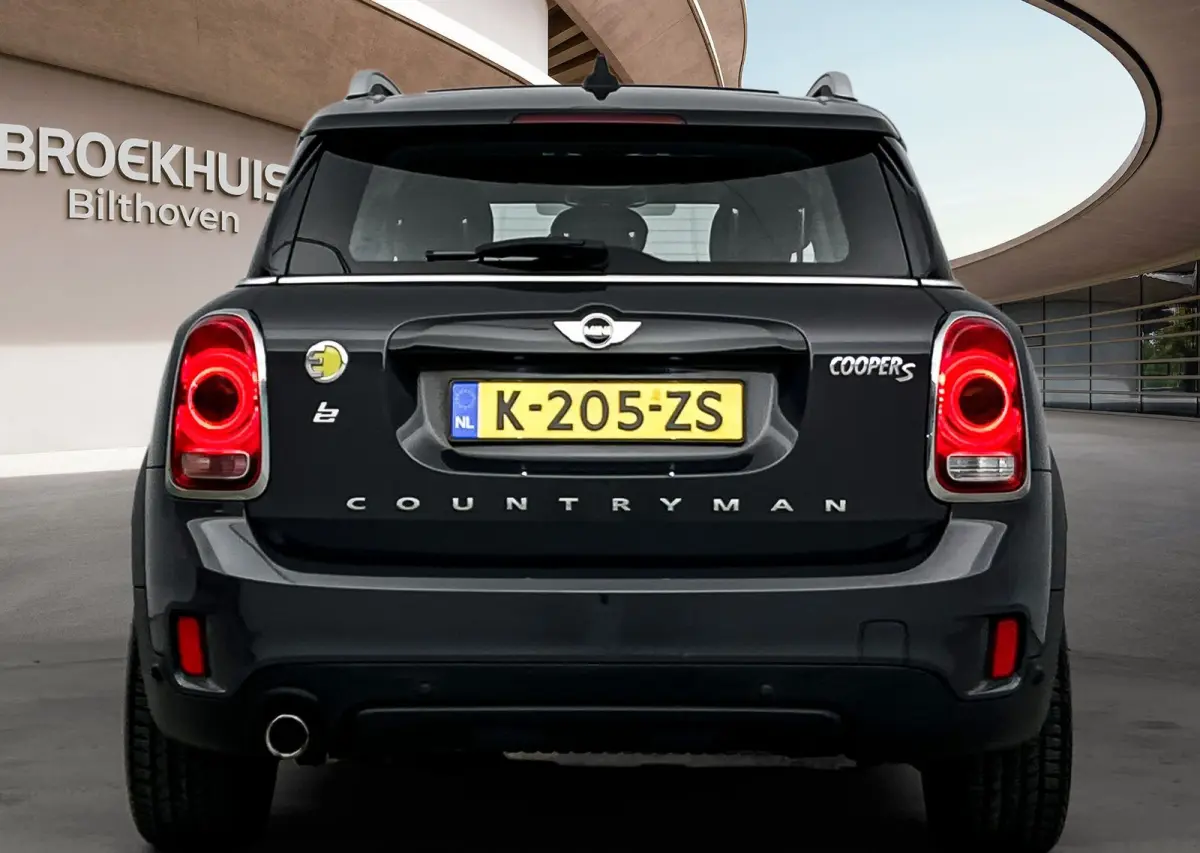 Mini Cooper ALL4 Chilli LM velgen|