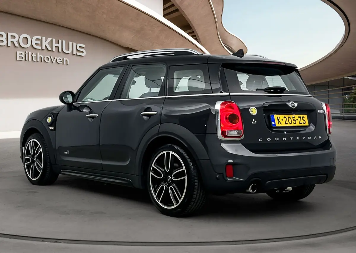 Mini Cooper ALL4 Chilli LM velgen|