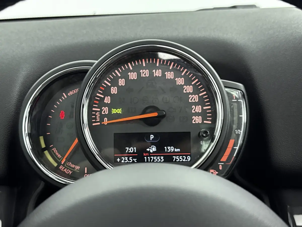 Mini Cooper ALL4 Chilli LM velgen|