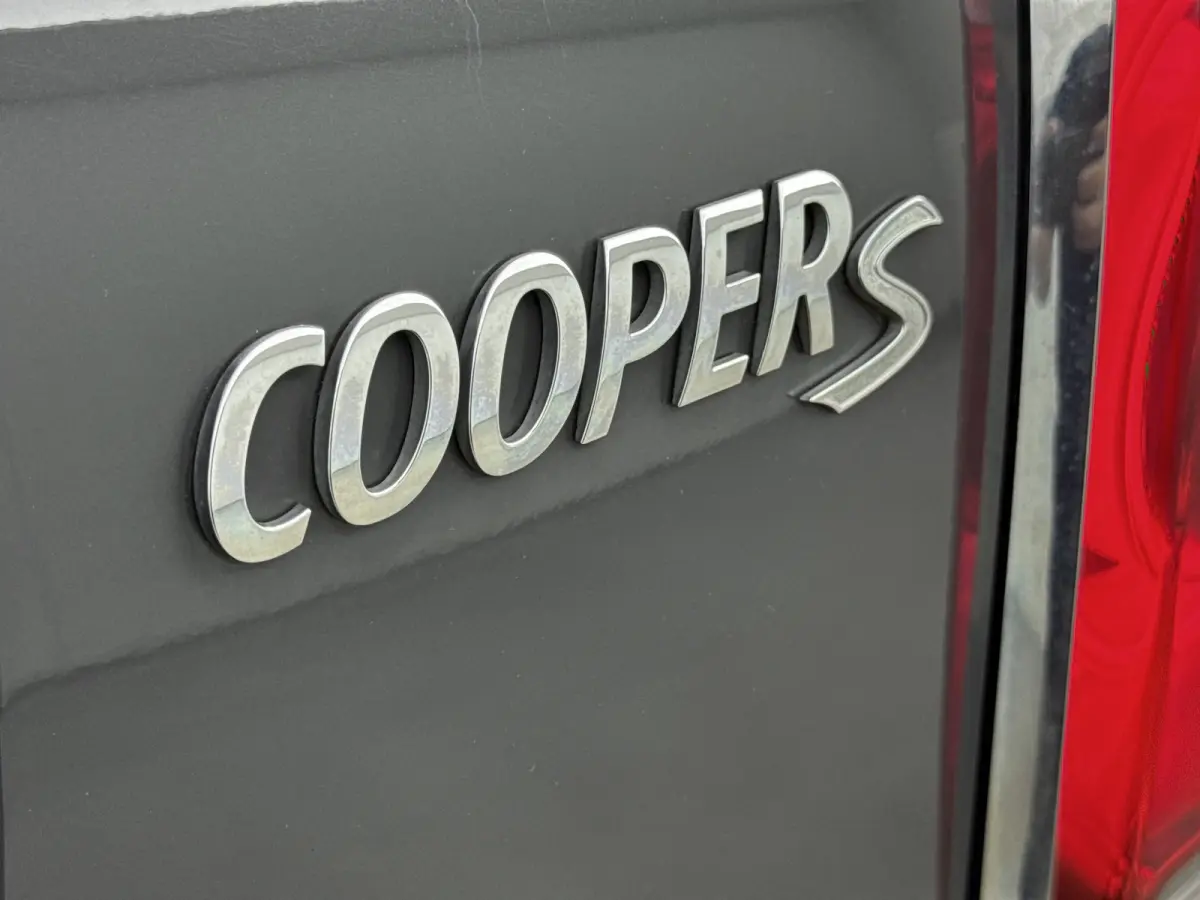 Mini Cooper ALL4 Chilli LM velgen|