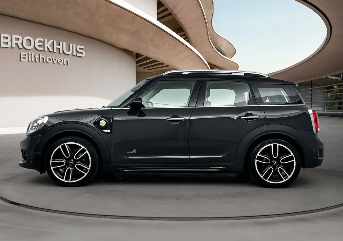 Mini Cooper ALL4 Chilli LM velgen|