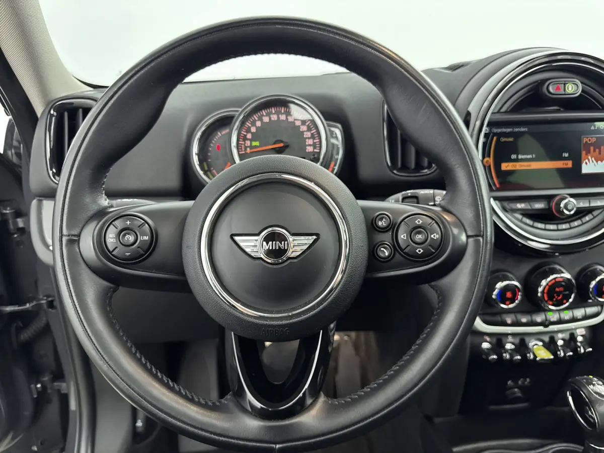 Mini Cooper ALL4 Chilli LM velgen|