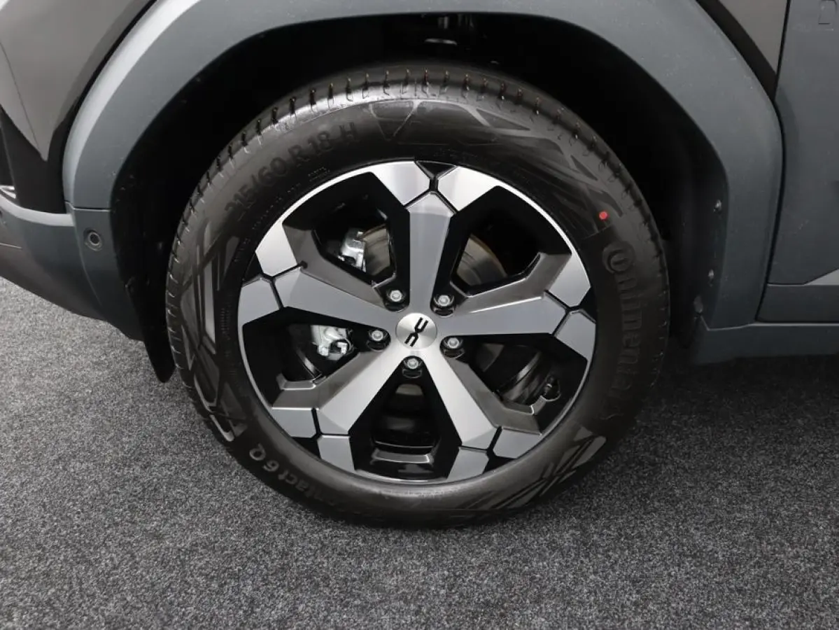 journey hybrid 140 | pack assist |