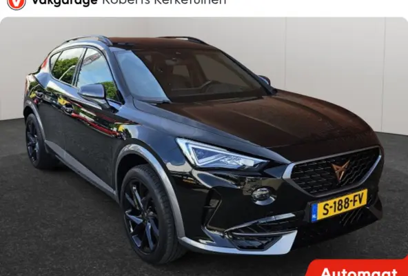 1.5 TSI Business Edition Automaat Half Leder Virtual Cockpit